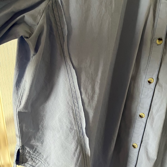 Free People Button Down - Medium - Picture 2 of 3